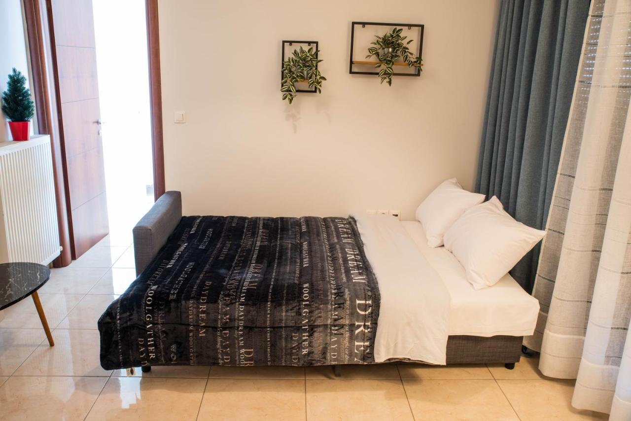 Syggrou Project 44 Apartment Thessaloníki Luaran gambar