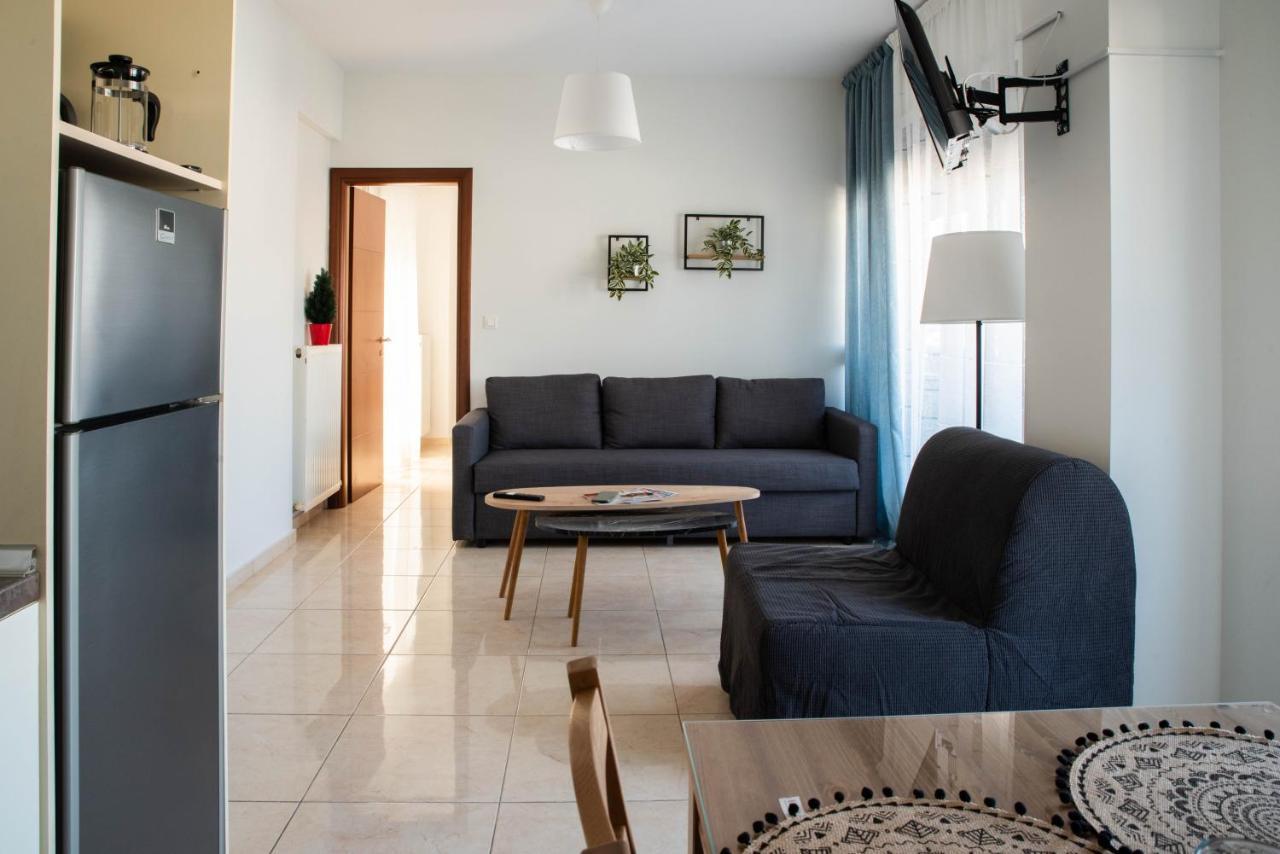 Syggrou Project 44 Apartment Thessaloníki Luaran gambar